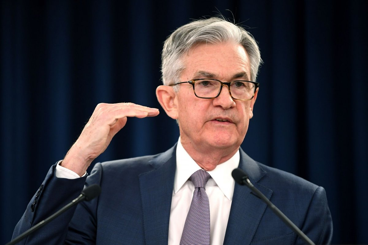 Powell: Inflasi Mulai Mereda Tapi Suku Bunga Masih Cendrung Naik